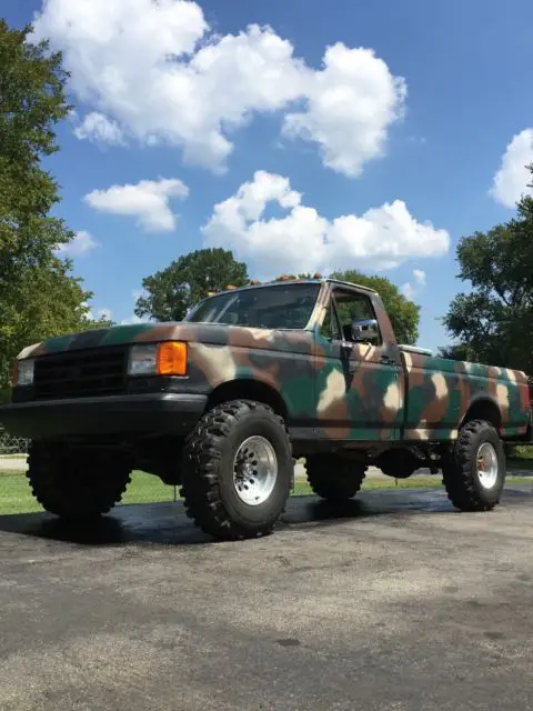 1990 Ford F-250