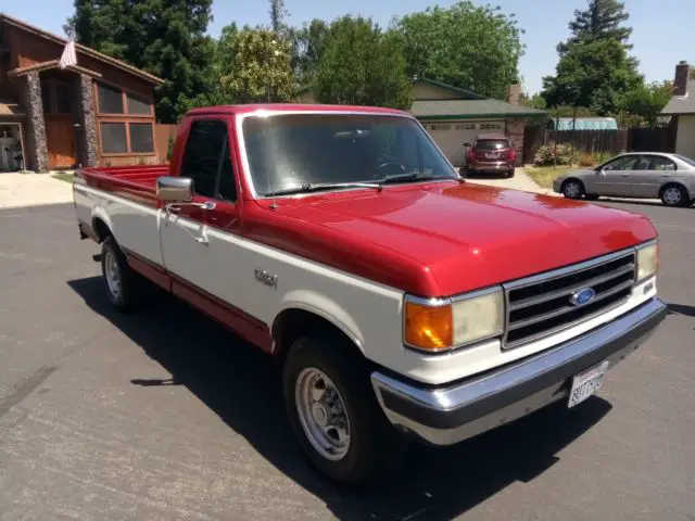 1990 Ford F-250 XLT