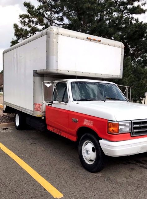 1990 Ford F-350