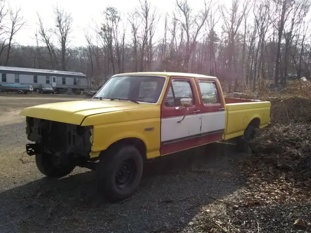 1990 Ford F-350