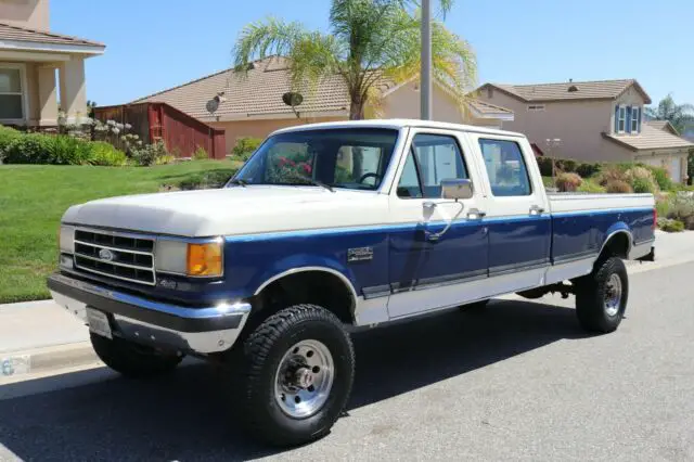 1990 Ford F-350 xl