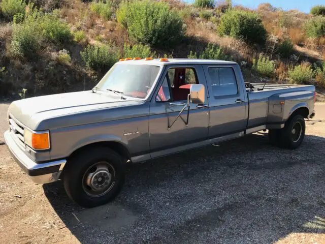 1990 Ford F-350 LARIAT