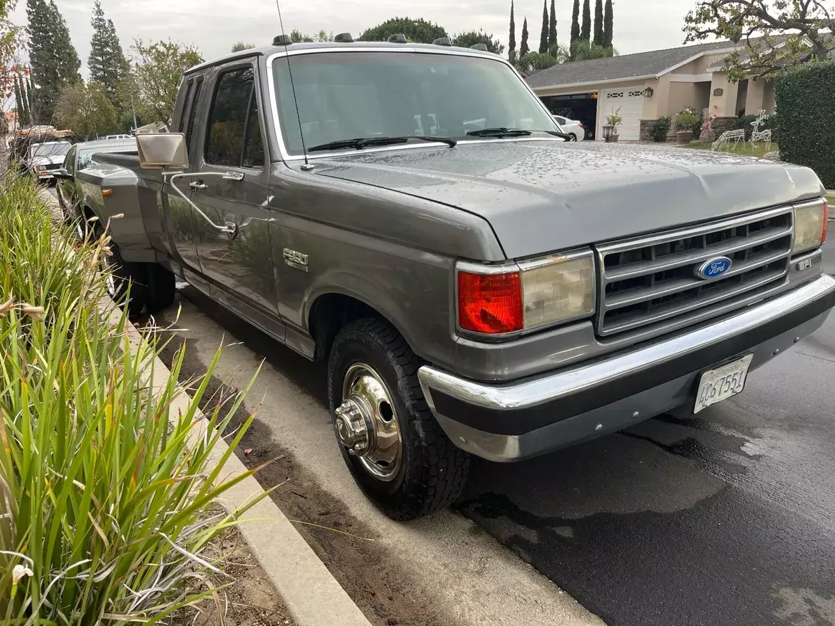 1990 Ford F-350