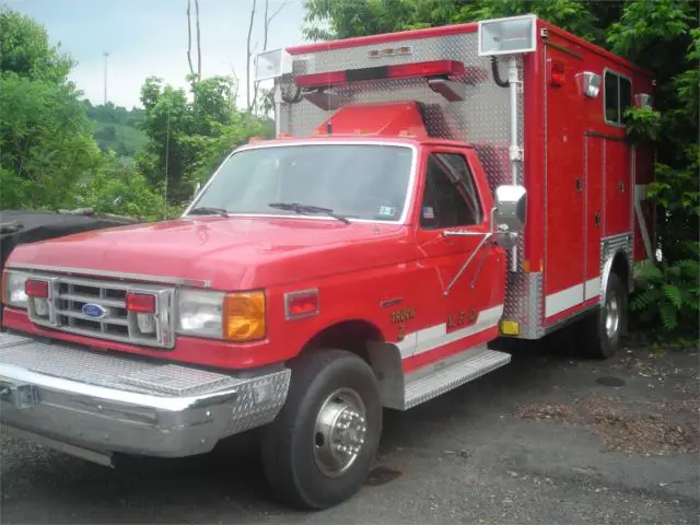 1990 Ford F-350