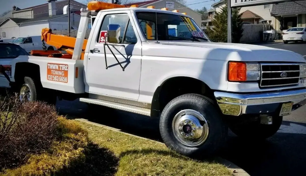 1990 Ford F-350