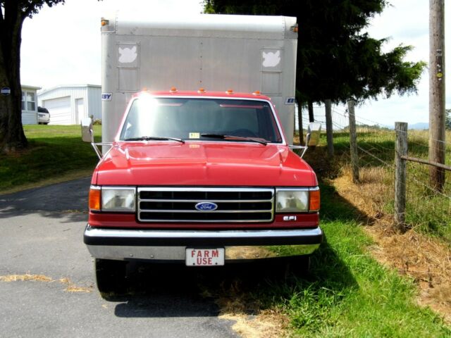 1990 Ford F-350