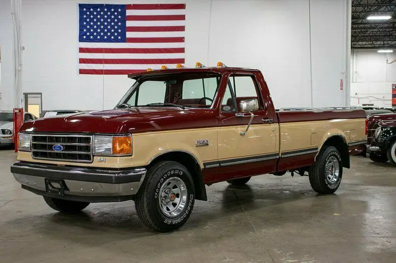 1990 Ford F-150