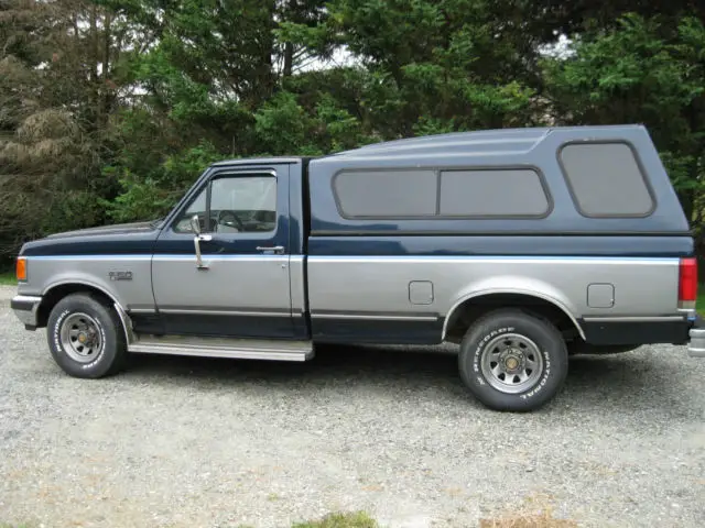 1990 Ford F-150 XL