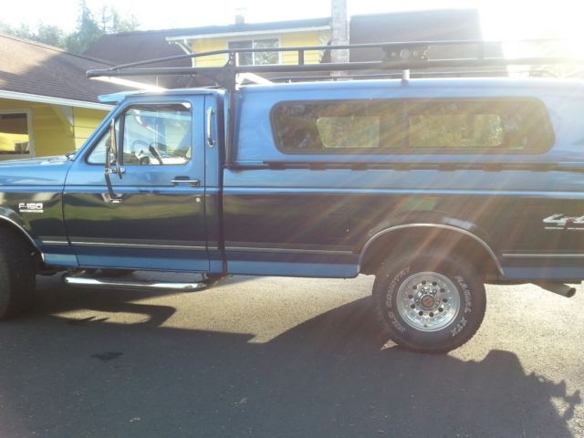 1990 Ford F-150 XLT Lariat