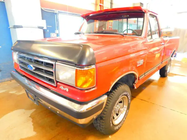 1990 Ford F-150