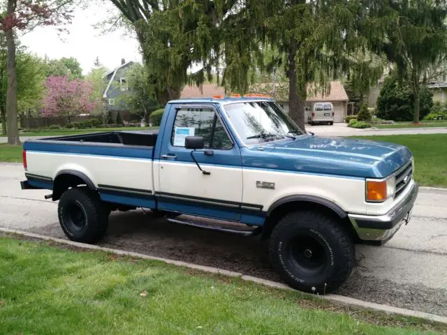 1990 Ford F-150 XL