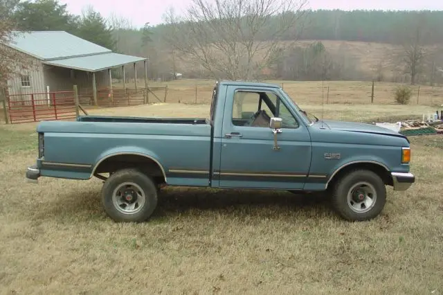 1990 Ford F-150