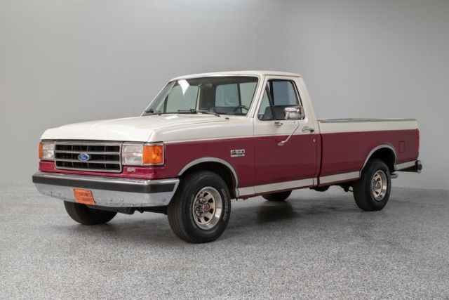 1990 Ford F-150 XLT Lariat