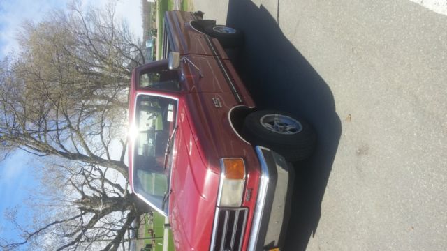 1990 Ford F-150 xlt lariat