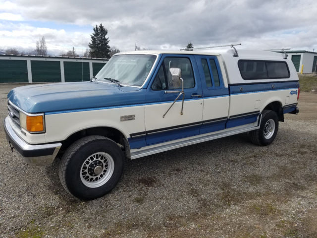 19900000 Ford F-250