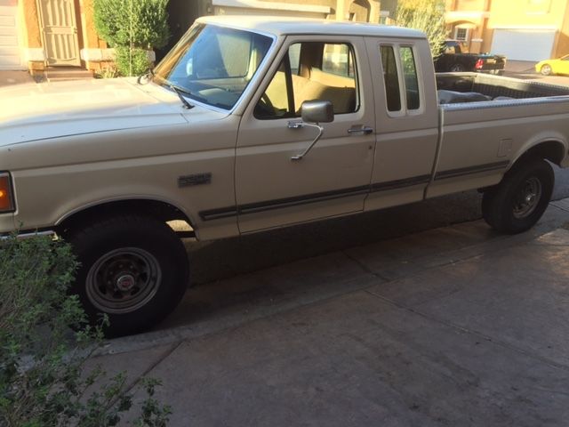 1990 Ford F-250