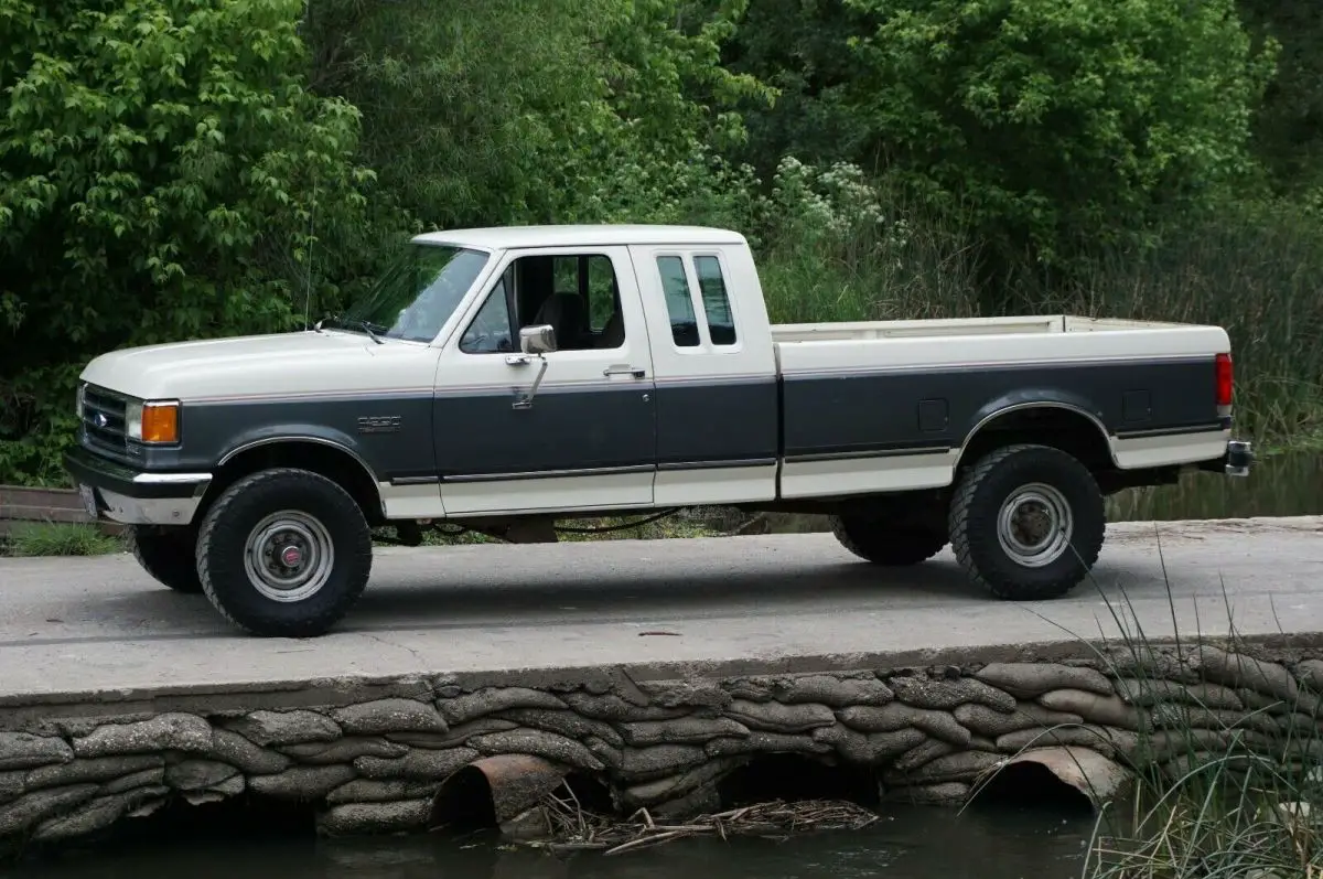 1990 Ford F-250