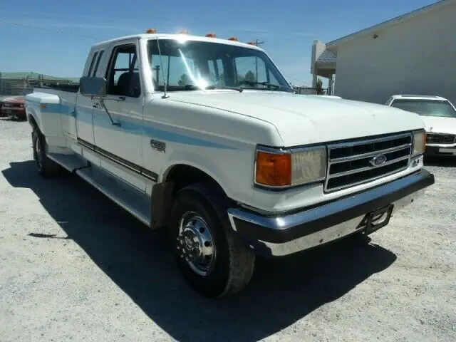 1990 Ford F-350