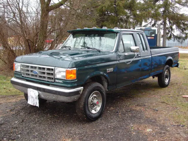 1990 Ford F-250