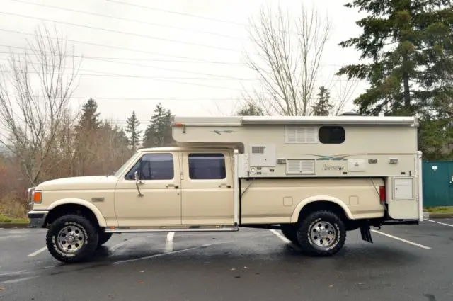 1990 Ford F-350 XLT