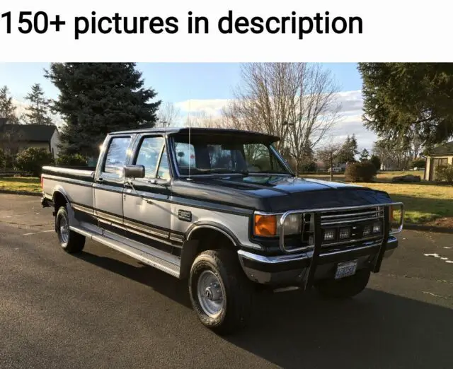 1990 Ford F-350 Centurion