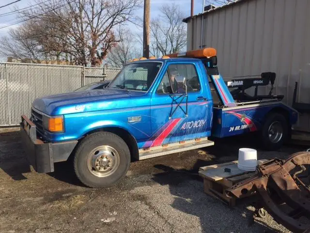 1990 Ford F-350