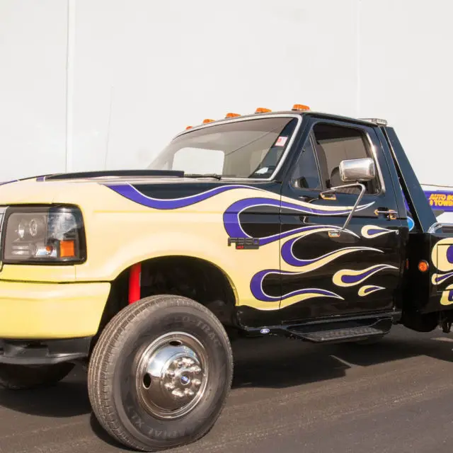 1990 Ford F-350 XLT