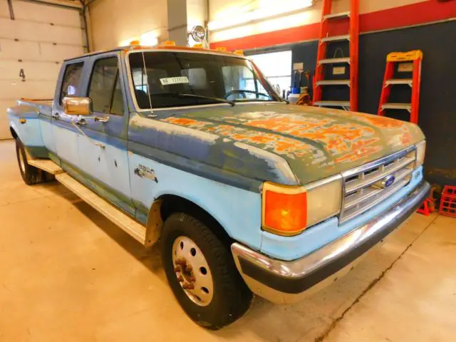 1990 Ford F-350