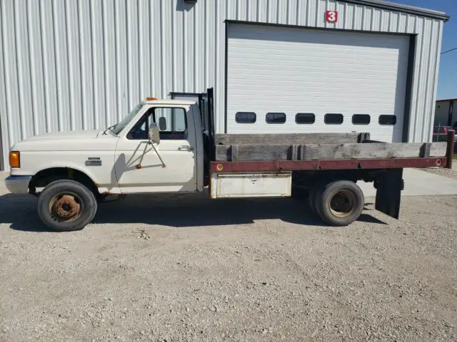 1990 Ford F-450 Custom