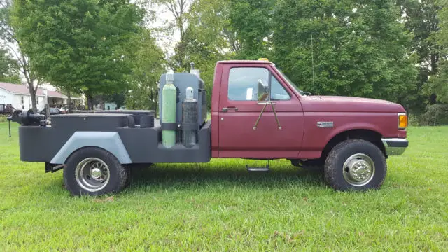 1990 Ford F-450