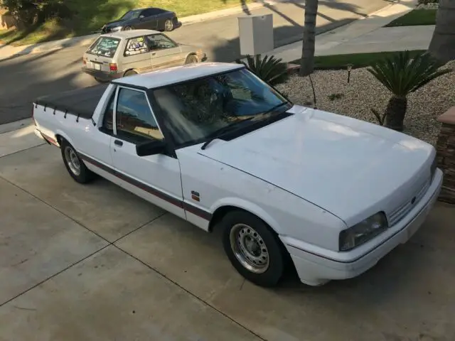 1980 Ford Falcon Gli