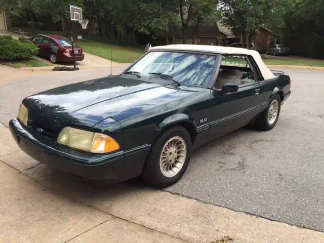 1990 Ford Mustang LX