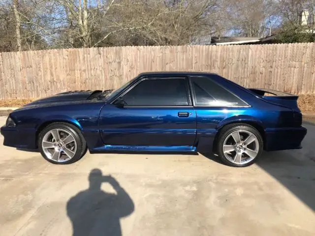 1990 Ford Mustang GT