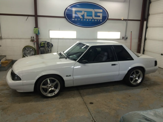 1990 Ford Mustang lx