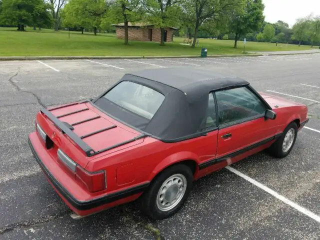 1990 Ford Mustang