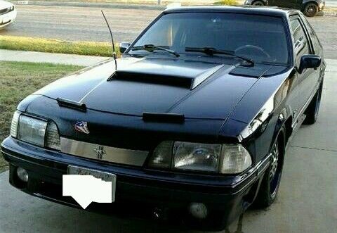 1990 Ford Mustang GT