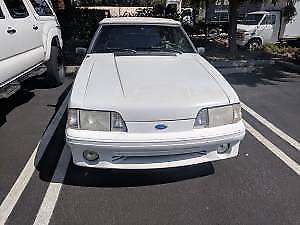 1990 Ford Mustang GT convertible