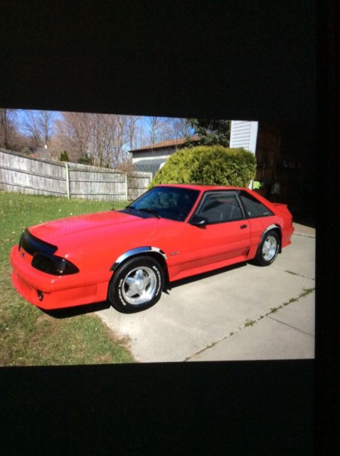 1990 Ford Mustang GT