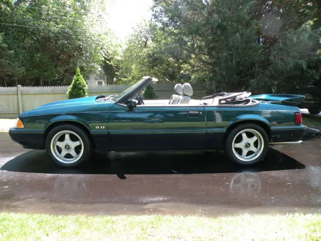 1990 Ford Mustang LX