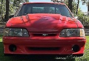 1990 Ford Mustang