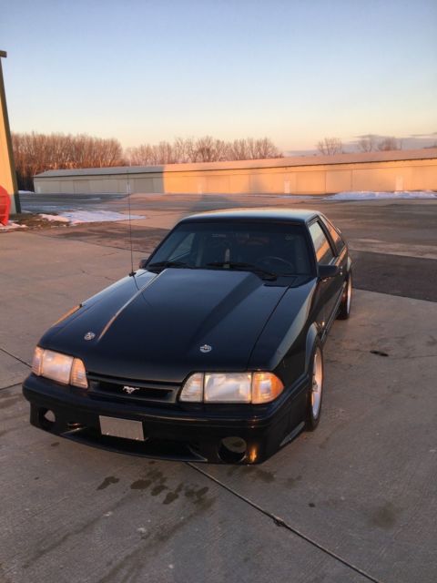 1990 Ford Mustang Cobra/GT