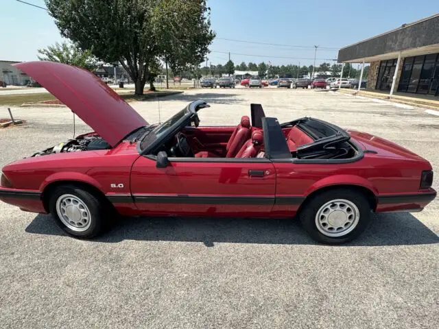 1990 Ford Mustang LX