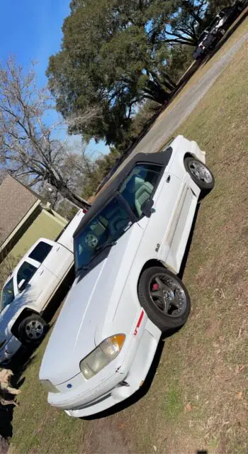 1990 Ford Mustang GT