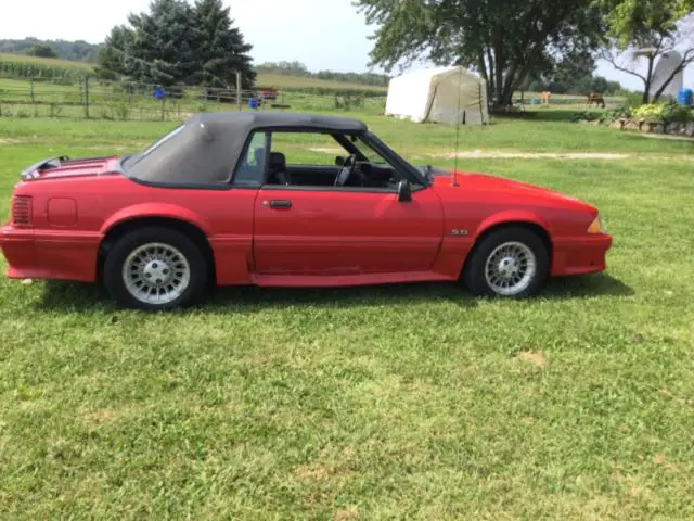 1990 Ford Mustang GT