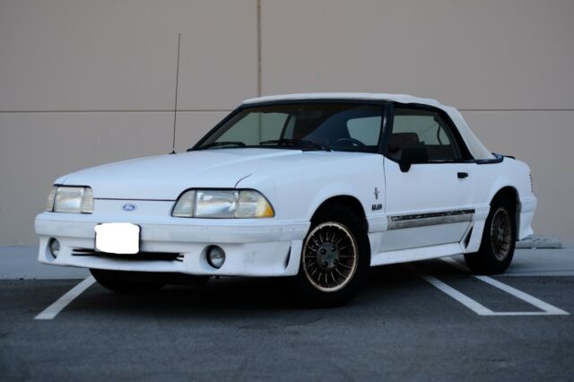 1990 Ford Mustang GT