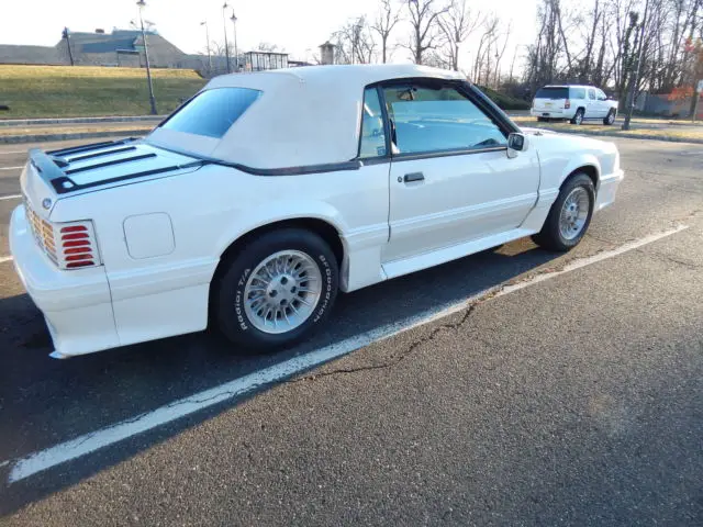 1990 Ford Mustang GT