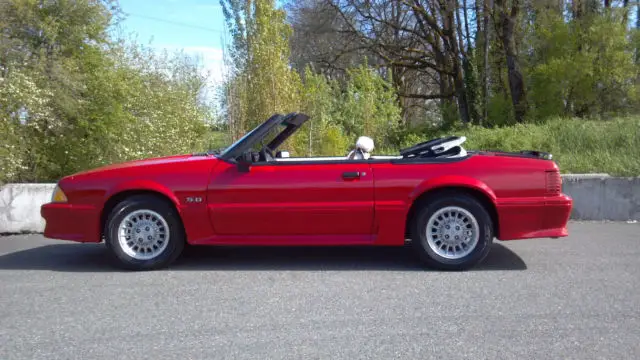 1990 Ford Mustang GT