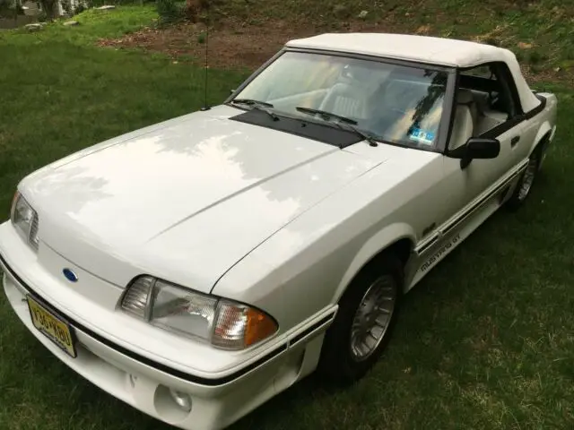 1990 Ford Mustang GT