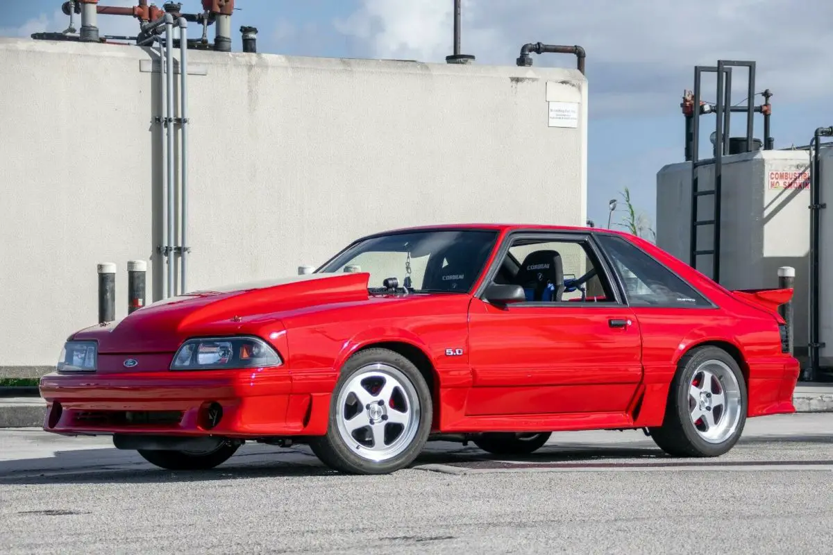 1990 Ford Mustang GT