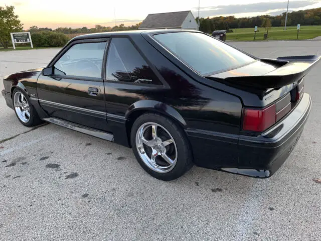 1990 Ford Mustang GT